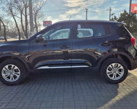 купити нове авто Чері Tiggo 4 Pro 2024 року від офіційного дилера «Одеса-АВТО» Чері фото