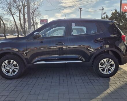 купить новое авто Чери Tiggo 4 Pro 2024 года от официального дилера «Одеса-АВТО» Чери фото