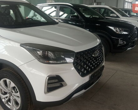 купити нове авто Чері Tiggo 4 Pro 2024 року від офіційного дилера Черкаси - Авто Чері фото