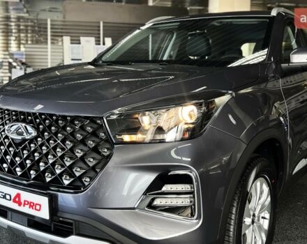 купити нове авто Чері Tiggo 4 Pro 2024 року від офіційного дилера Автоцентр AUTO.RIA Чері фото