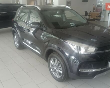 купити нове авто Чері Tiggo 4 Pro 2024 року від офіційного дилера Галичина-Авто Чері фото