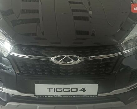 купити нове авто Чері Tiggo 4 Pro 2024 року від офіційного дилера Галичина-Авто Чері фото