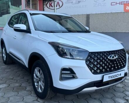 купити нове авто Чері Tiggo 4 Pro 2024 року від офіційного дилера Автоцентр AUTO.RIA Чері фото