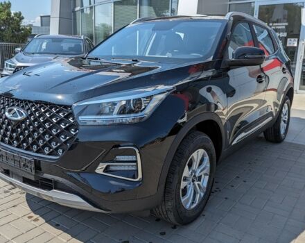 купить новое авто Чери Tiggo 4 Pro 2024 года от официального дилера «Одеса-АВТО» Чери фото