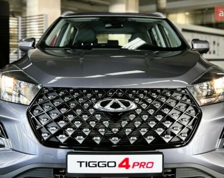 купити нове авто Чері Tiggo 4 Pro 2024 року від офіційного дилера Автоцентр AUTO.RIA Чері фото