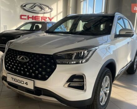 купити нове авто Чері Tiggo 4 Pro 2024 року від офіційного дилера Автоцентр AUTO.RIA Чері фото