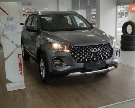 купить новое авто Чери Tiggo 4 Pro 2024 года от официального дилера Харків Авто Чери фото