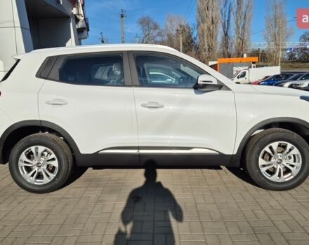 купить новое авто Чери Tiggo 4 Pro 2024 года от официального дилера «Одеса-АВТО» Чери фото