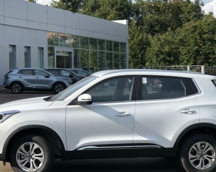 купить новое авто Чери Tiggo 4 Pro 2024 года от официального дилера Рівне-Авто Чери фото