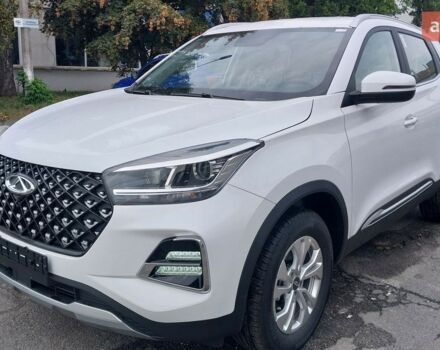 купить новое авто Чери Tiggo 4 Pro 2024 года от официального дилера Хмельниччина-Авто Чери фото