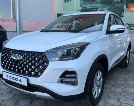 купити нове авто Чері Tiggo 4 Pro 2024 року від офіційного дилера Автоцентр AUTO.RIA Чері фото