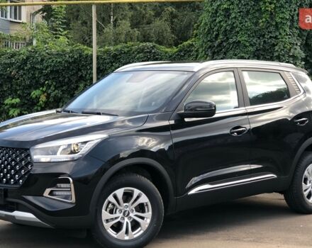 купить новое авто Чери Tiggo 4 Pro 2024 года от официального дилера Рівне-Авто Чери фото