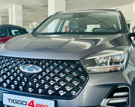 купить новое авто Чери Tiggo 4 Pro 2024 года от официального дилера Хмельниччина-Авто Чери фото