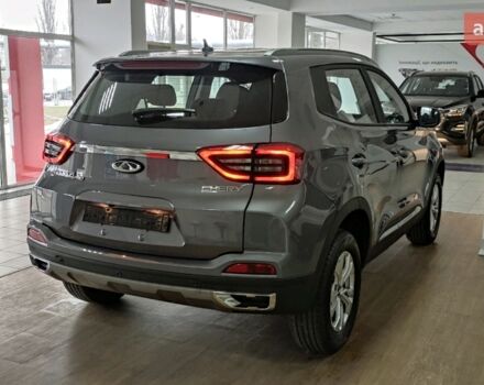 купить новое авто Чери Tiggo 4 Pro 2024 года от официального дилера Харків Авто Чери фото