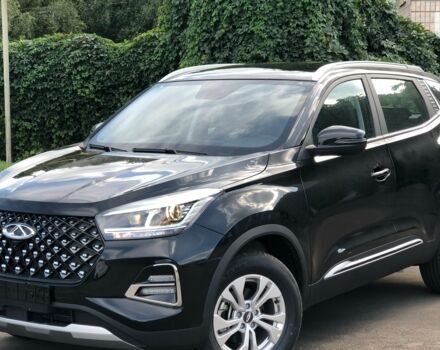 купить новое авто Чери Tiggo 4 Pro 2024 года от официального дилера Рівне-Авто Чери фото