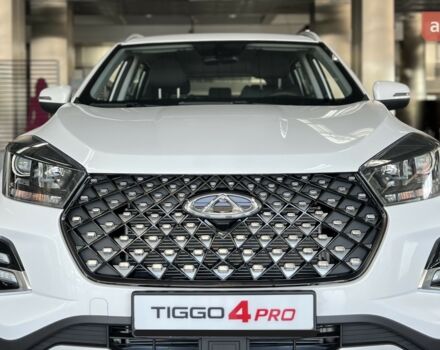 купить новое авто Чери Tiggo 4 Pro 2024 года от официального дилера Автоцентр AUTO.RIA Чери фото