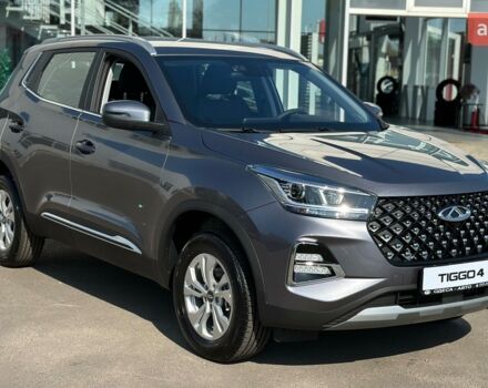 Чери Tiggo 4 Pro 2024 года купить новое авто Чери Tiggo 4 Pro 2024 года от официального дилера «Одеса-АВТО» Чери фото