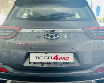 купить новое авто Чери Tiggo 4 Pro 2024 года от официального дилера Хмельниччина-Авто Чери фото