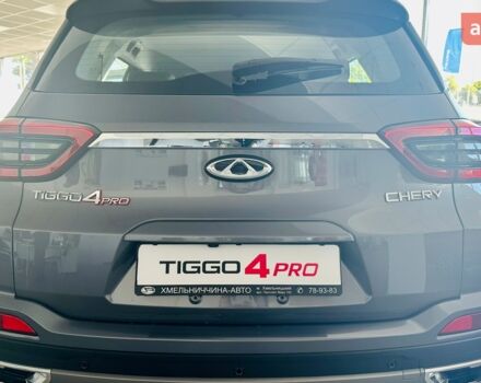 купити нове авто Чері Tiggo 4 Pro 2024 року від офіційного дилера Хмельниччина-Авто Чері фото