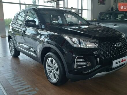 Чери Tiggo 4 Pro 2024 в Кропивницком (Кировограде) на Automoto.ua Чери Tiggo 4 Pro, объемом двигателя 1.5 л и пробегом 0 тыс. км за 16872 $, фото 1 на Automoto.ua
