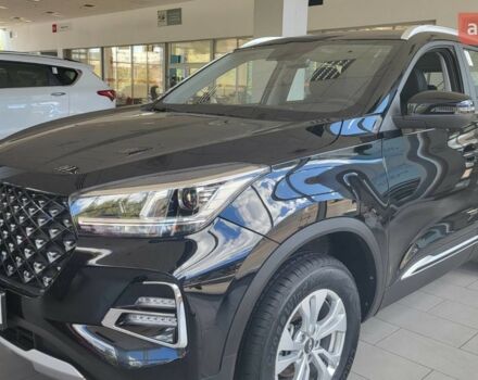 купити нове авто Чері Tiggo 4 Pro 2024 року від офіційного дилера Рівне-Авто Чері фото