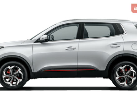 купить новое авто Чери Tiggo 4 Pro 2024 года от официального дилера ПРАТ «Закарпаття-АВТО» Чери фото