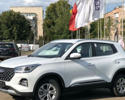 купить новое авто Чери Tiggo 4 Pro 2024 года от официального дилера Рівне-Авто Чери фото