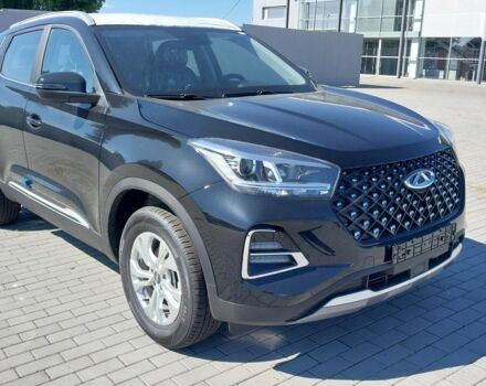 купить новое авто Чери Tiggo 4 Pro 2024 года от официального дилера Хмельниччина-Авто Чери фото