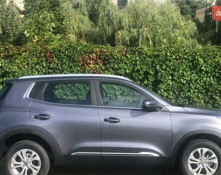 купити нове авто Чері Tiggo 4 Pro 2024 року від офіційного дилера Рівне-Авто Чері фото