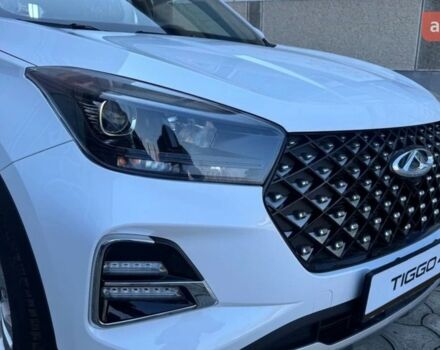 купить новое авто Чери Tiggo 4 Pro 2024 года от официального дилера ПРАТ «Закарпаття-АВТО» Чери фото