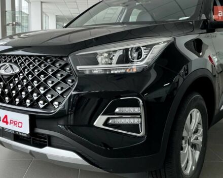 купити нове авто Чері Tiggo 4 Pro 2024 року від офіційного дилера Хмельниччина-Авто Чері фото