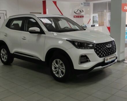 купить новое авто Чери Tiggo 4 Pro 2024 года от официального дилера Харків Авто Чери фото