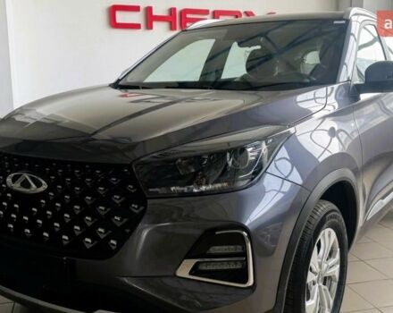 купити нове авто Чері Tiggo 4 Pro 2024 року від офіційного дилера Автоцентр AUTO.RIA Чері фото