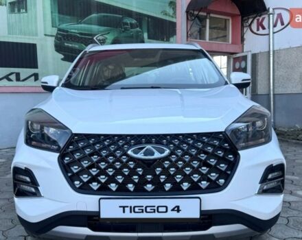 купить новое авто Чери Tiggo 4 Pro 2024 года от официального дилера Автоцентр AUTO.RIA Чери фото