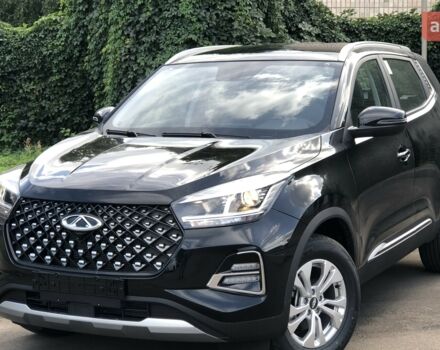 купить новое авто Чери Tiggo 4 Pro 2024 года от официального дилера Рівне-Авто Чери фото