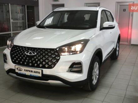 Чери Tiggo 4 Pro, объемом двигателя 1.5 л и пробегом 0 тыс. км за 16958 $, фото 1 на Automoto.ua
