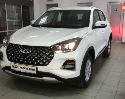 купить новое авто Чери Tiggo 4 Pro 2024 года от официального дилера Харків Авто Чери фото