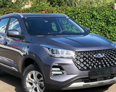 купити нове авто Чері Tiggo 4 Pro 2024 року від офіційного дилера Рівне-Авто Чері фото