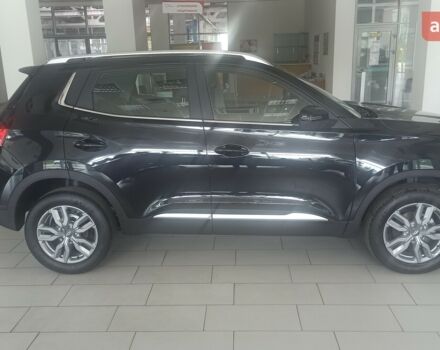 купити нове авто Чері Tiggo 4 Pro 2024 року від офіційного дилера Галичина-Авто Чері фото