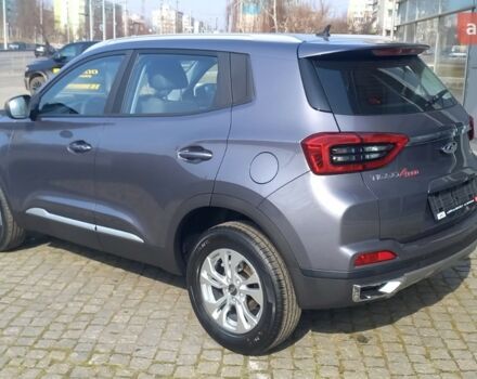 купить новое авто Чери Tiggo 4 Pro 2024 года от официального дилера ТОВ «САТЕЛІТ МОТОР» Чери фото