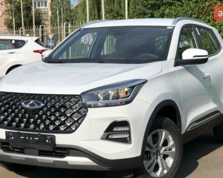 купити нове авто Чері Tiggo 4 Pro 2024 року від офіційного дилера Рівне-Авто Чері фото