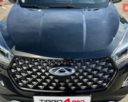 купить новое авто Чери Tiggo 4 Pro 2024 года от официального дилера «Одеса-АВТО» Чери фото