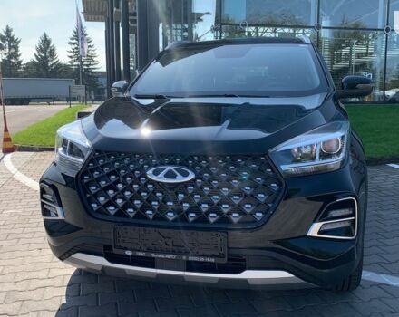 купить новое авто Чери Tiggo 4 Pro 2024 года от официального дилера УКРАВТО ВОЛИНЬ Чери фото