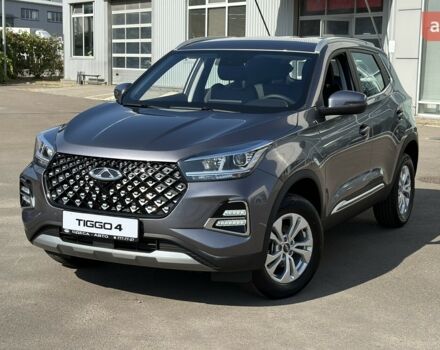 Чери Tiggo 4 Pro 2024 года купить новое авто Чери Tiggo 4 Pro 2024 года от официального дилера «Одеса-АВТО» Чери фото