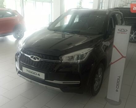купити нове авто Чері Tiggo 4 Pro 2024 року від офіційного дилера Галичина-Авто Чері фото