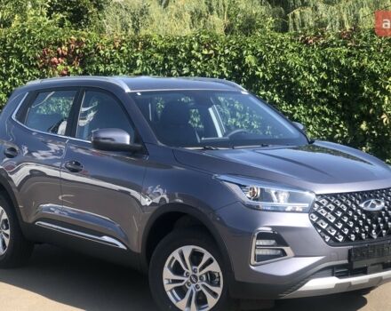 купить новое авто Чери Tiggo 4 Pro 2024 года от официального дилера Рівне-Авто Чери фото