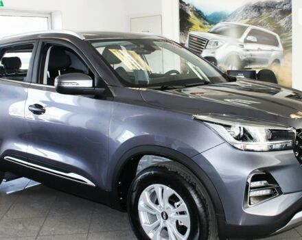 купити нове авто Чері Tiggo 4 Pro 2024 року від офіційного дилера Автоцентр AUTO.RIA Чері фото