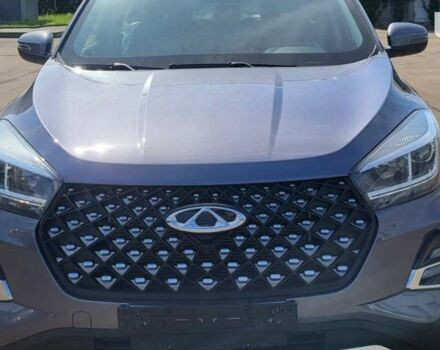 купити нове авто Чері Tiggo 4 Pro 2024 року від офіційного дилера Рівне-Авто Чері фото
