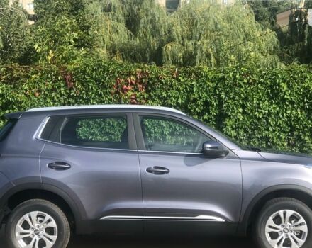 купить новое авто Чери Tiggo 4 Pro 2024 года от официального дилера Рівне-Авто Чери фото