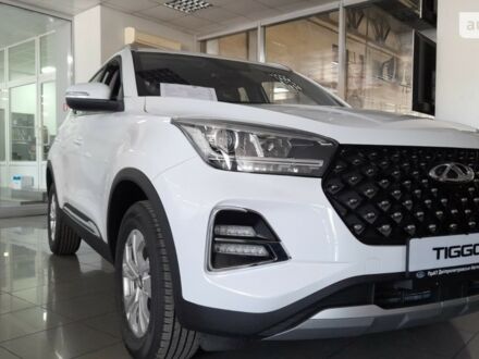 Чери Tiggo 4 Pro 2024 в Днепре (Днепропетровске) на Automoto.ua Чери Tiggo 4 Pro, объемом двигателя 1.5 л и пробегом 0 тыс. км за 18103 $, фото 1 на Automoto.ua